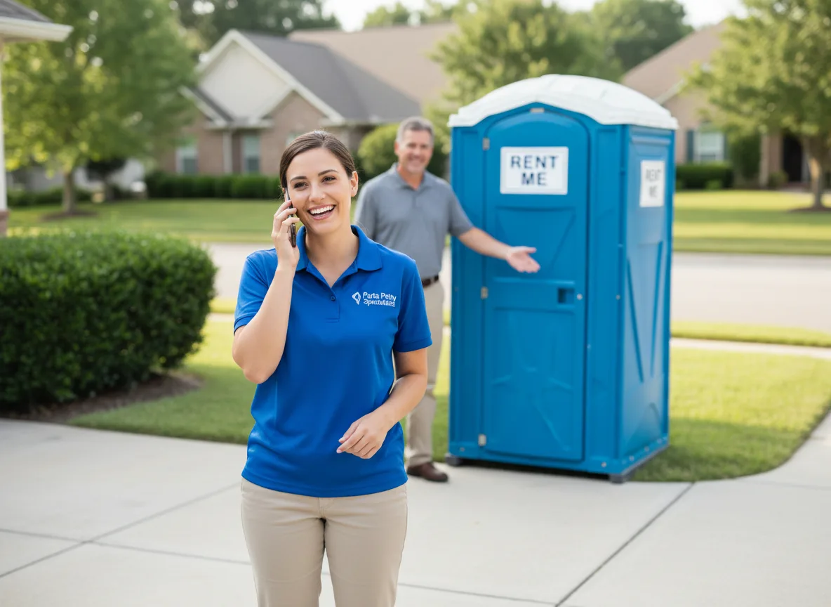 Portable Toilet Rental Okanogan, WA FAQs